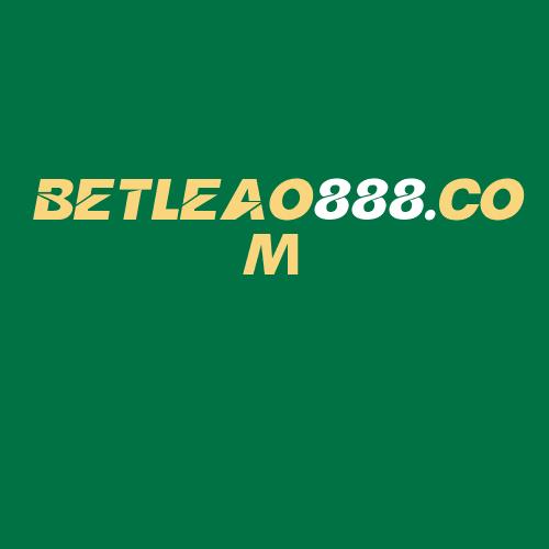 Logo da BETLEAO888